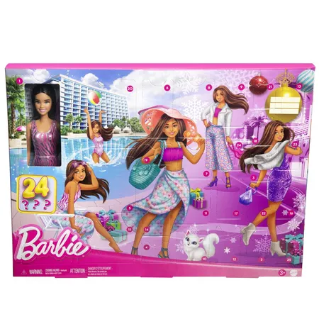 Barbie FAB Adventskalender 2023