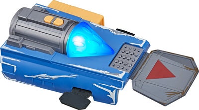 Star Wars The Mandolorian Stridshanske med Doble Attack