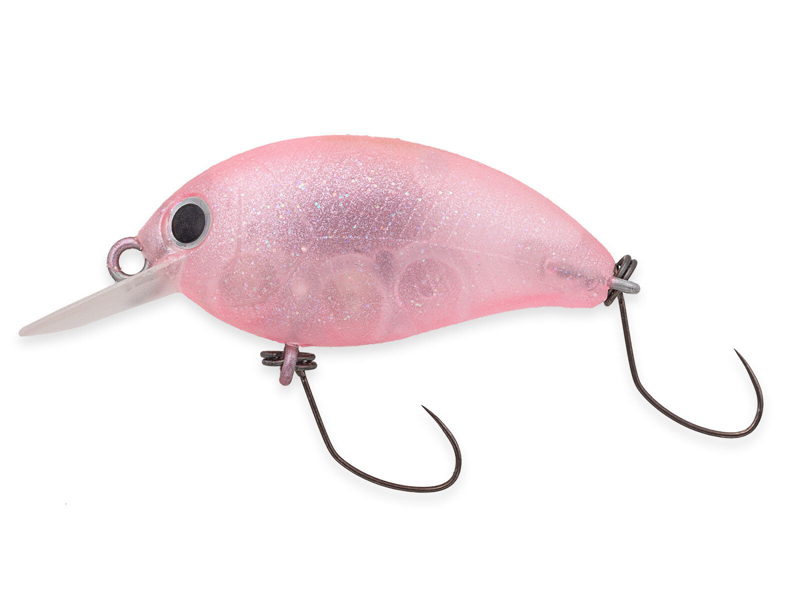 Worming Crank Shot Spin Shallow (129M) Sakura Pink(Nories)