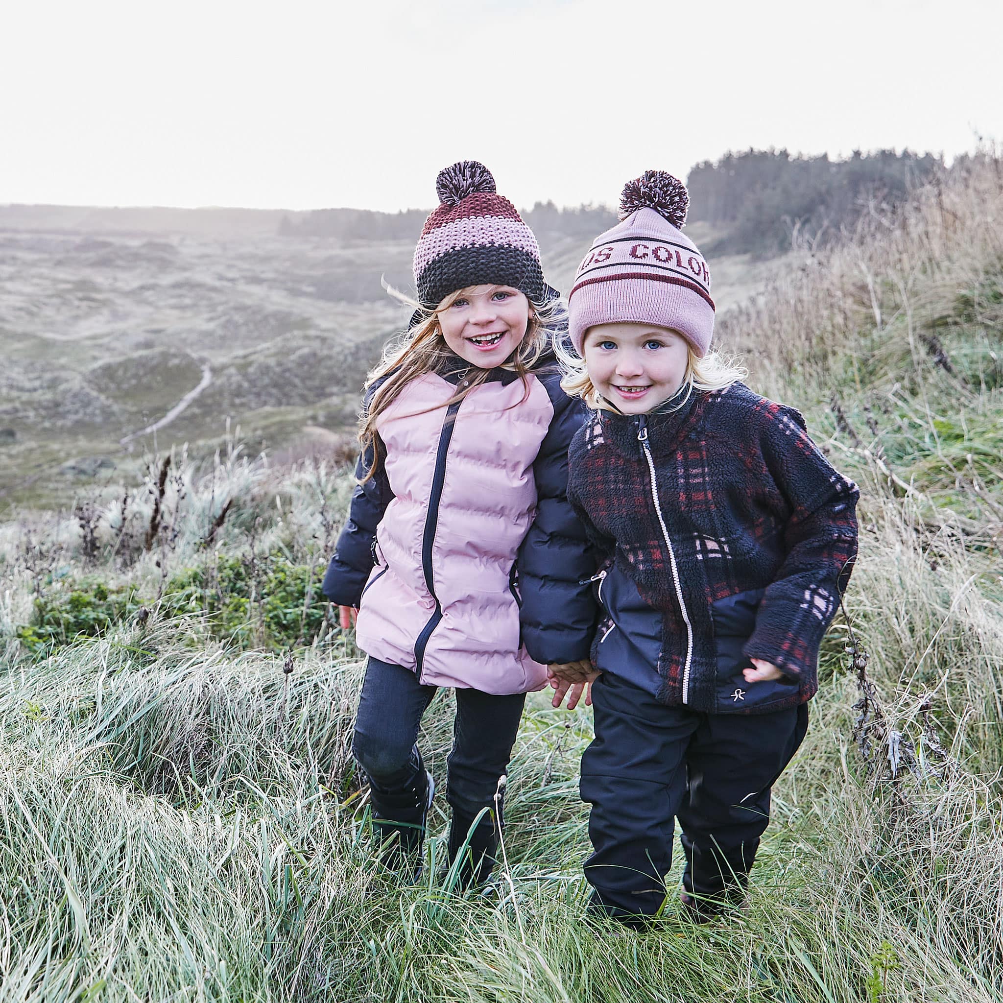 Color Kids Tuque Logo Color Kids 2-7ans
