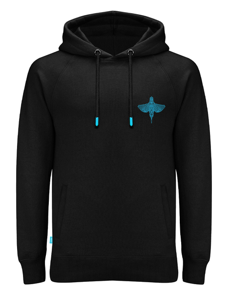 Sweat à capuche Kumu Hoody Take Flight