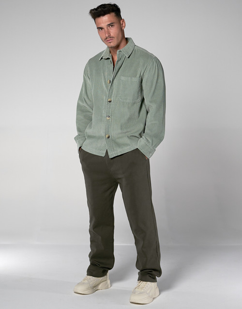 THEAD. - JAMES SHIRT Verde
