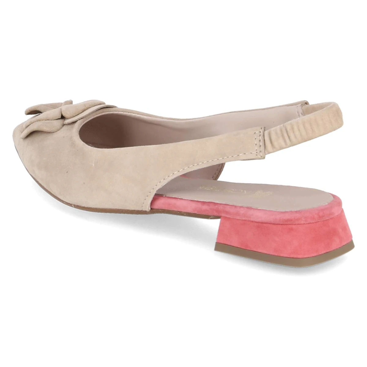 KaerlekSlingballerinas - camel/fragola