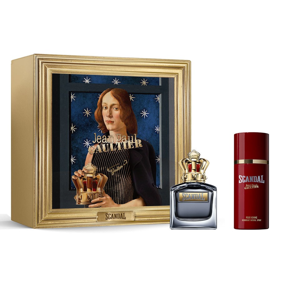 Jean Paul Gaultier Scandal Pour Homme Holiday Set