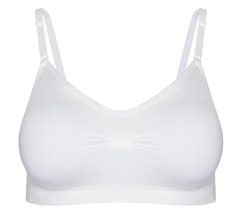 perfect secrets Perfect Bra Spaghetti Straps White M 1 stuk