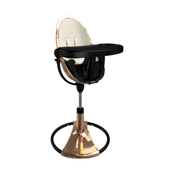 Bloom Fresco Chrome Rosegold Compleet
