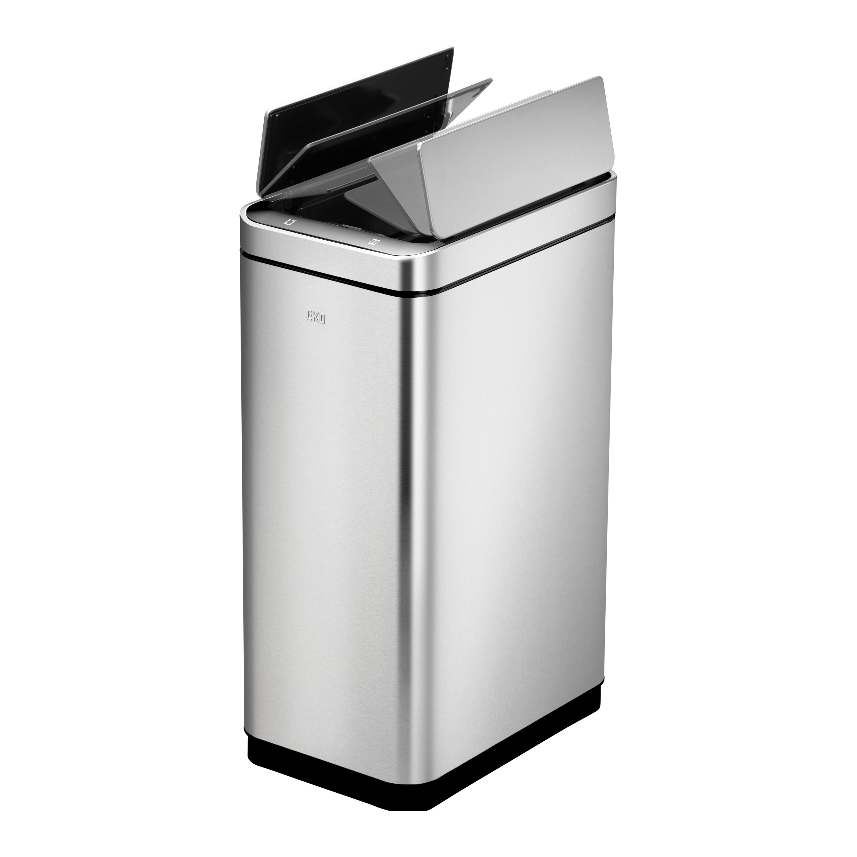 EKO DeLuxe Phantom Sensor Afvalemmer 40 Liter (2x 20 liter)