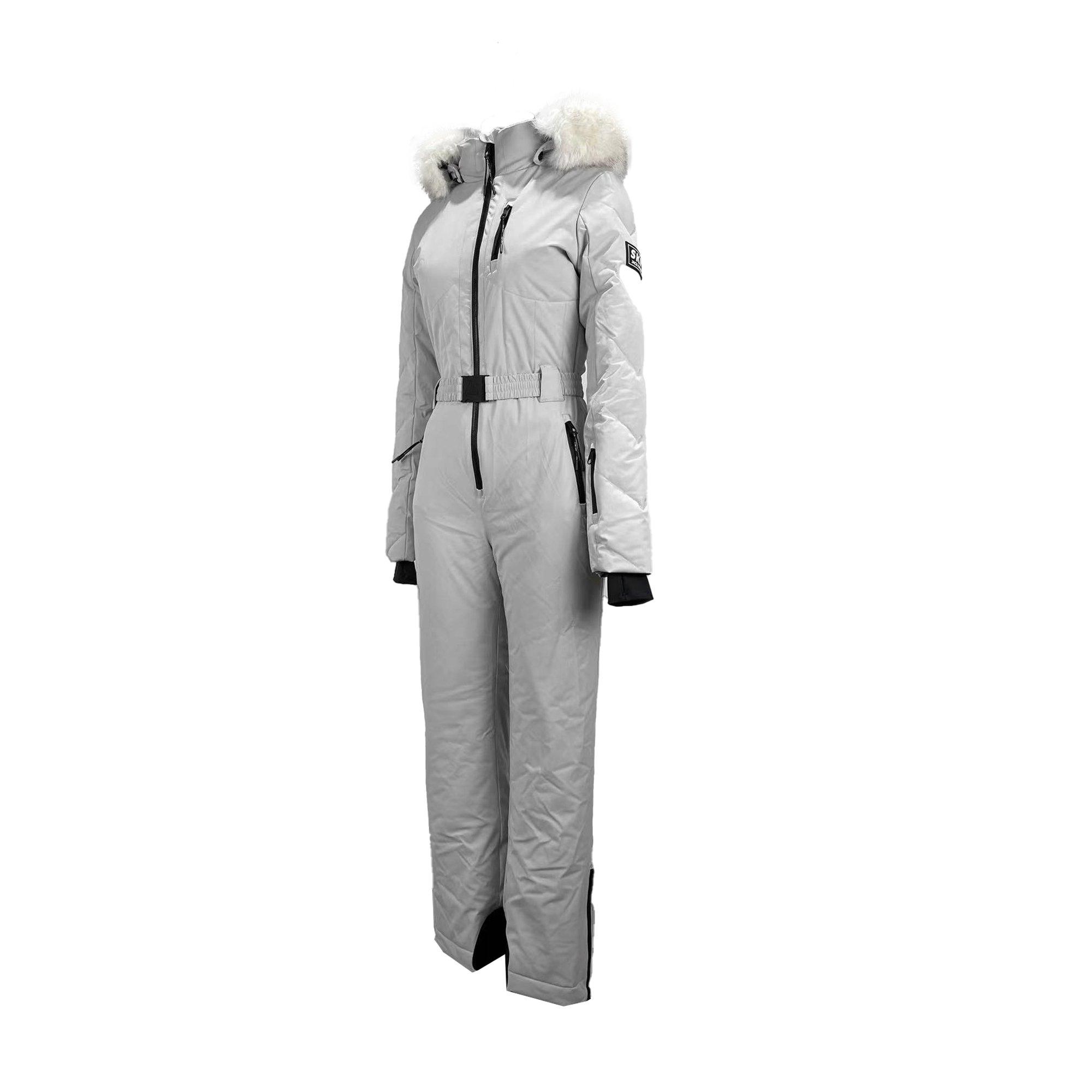 Jack Wills JW Hooded Ski Suit