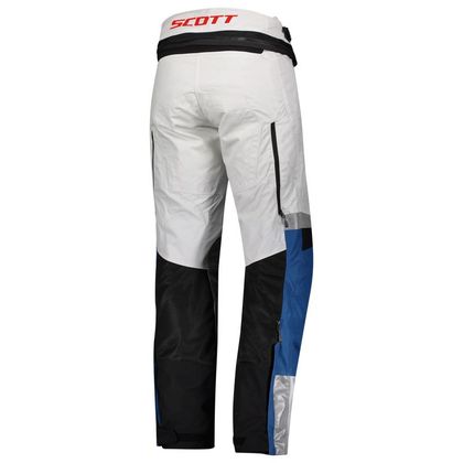 Pantalon enduro Scott DUALRAID DRYO 2024 - Bleu / Gris