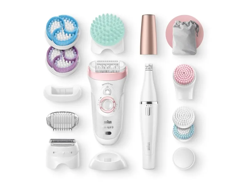 Braun Silk-épil 9-995 epilator