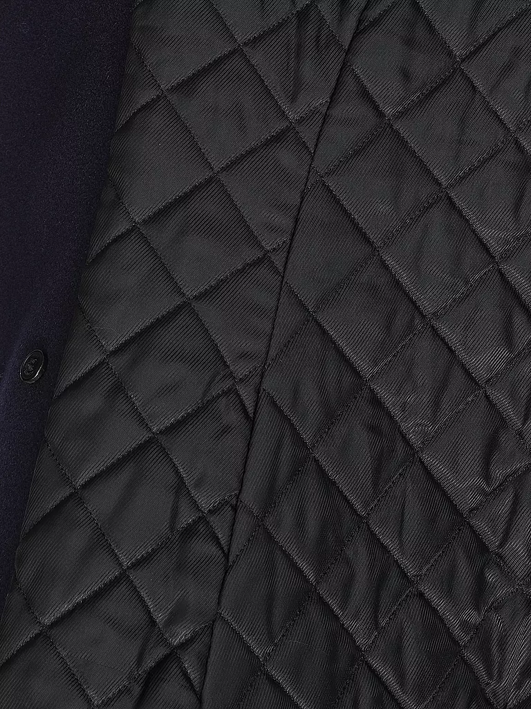 TORY BURCH Wolljacke dunkelblau