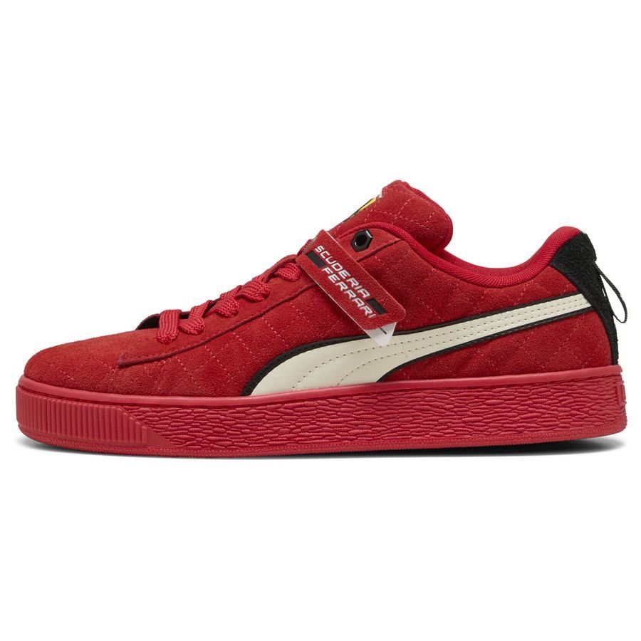 Puma Scuderia Ferrari Race Suede XL Hero Sneakers