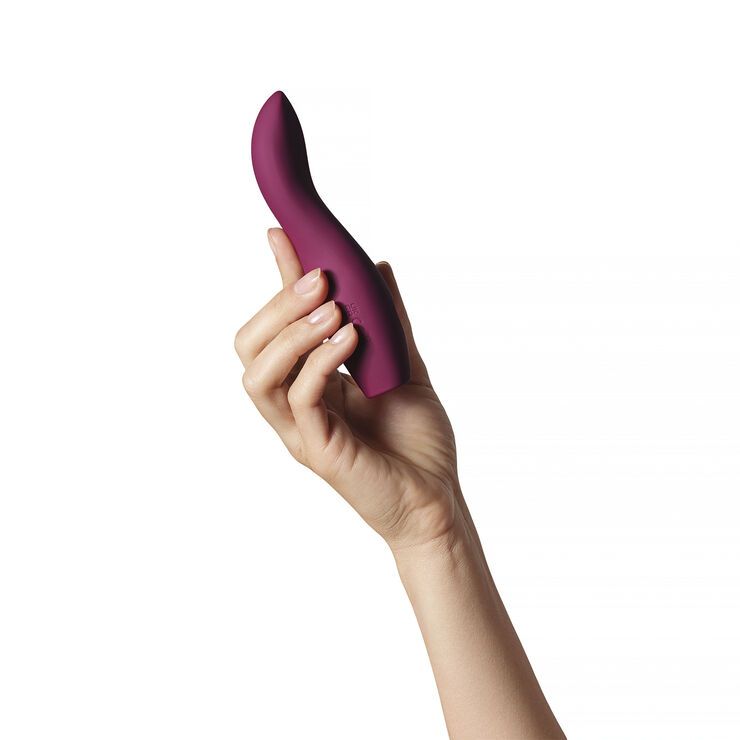 Dame Products Dip 2 Versatile Vibrator Pink Pink