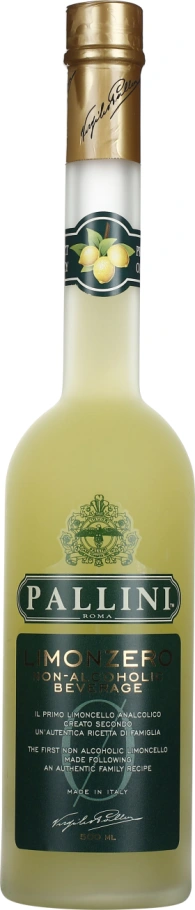 PALLINI LIMONZERO 50CL