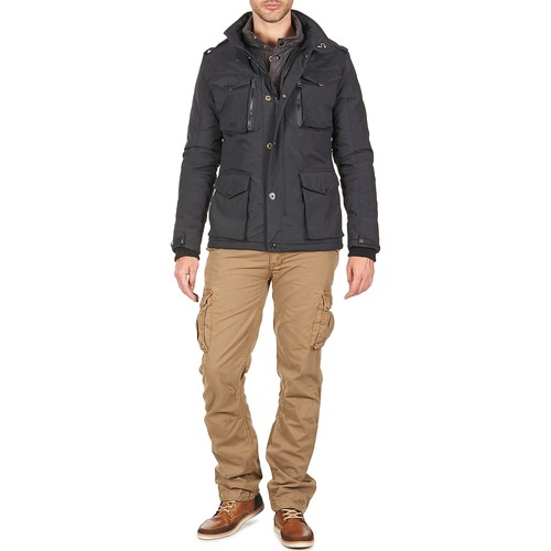 Schott - FIELD Negro
