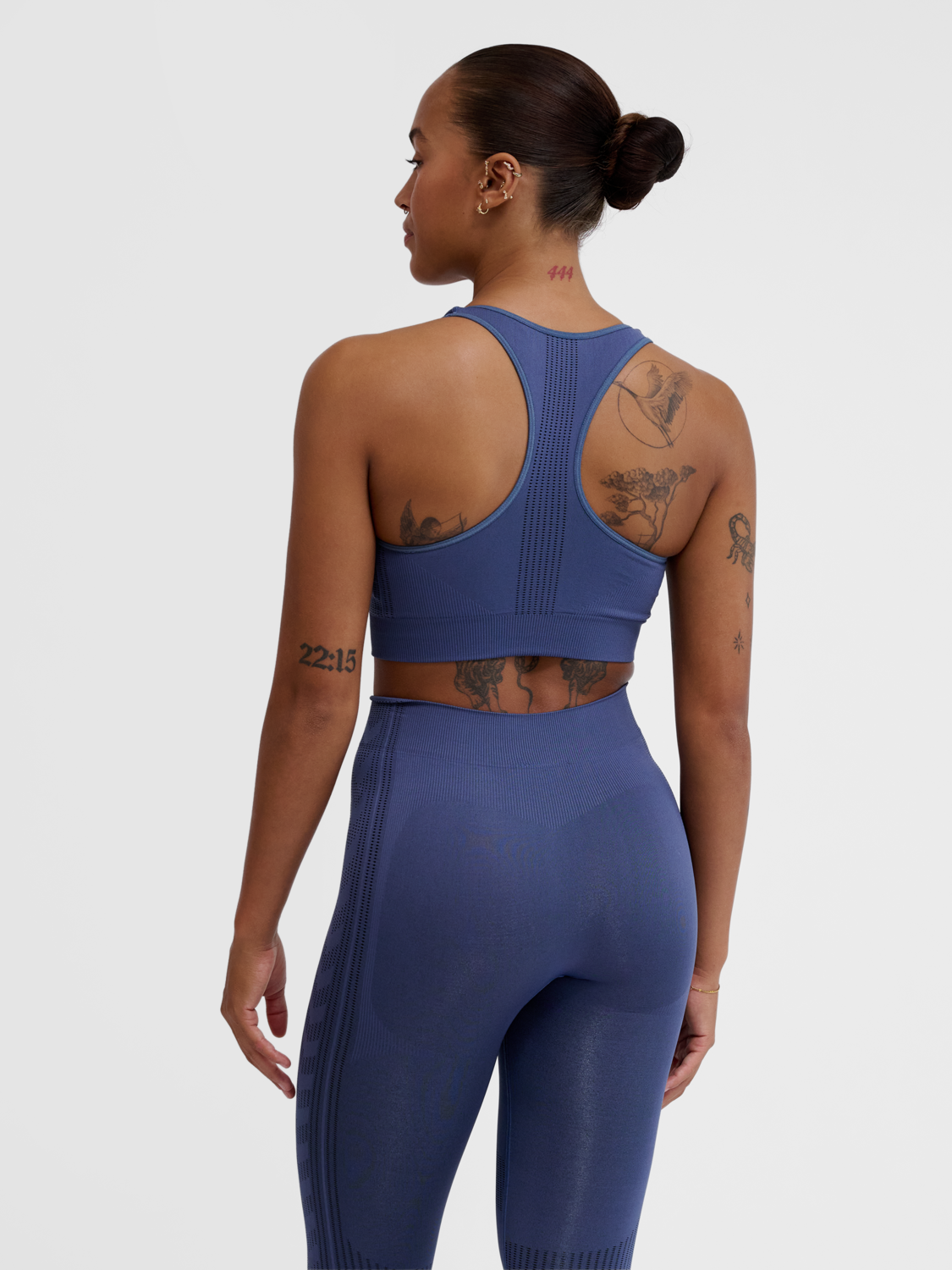 hmlMT SHAPING SEAMLESS SPORTS TOP