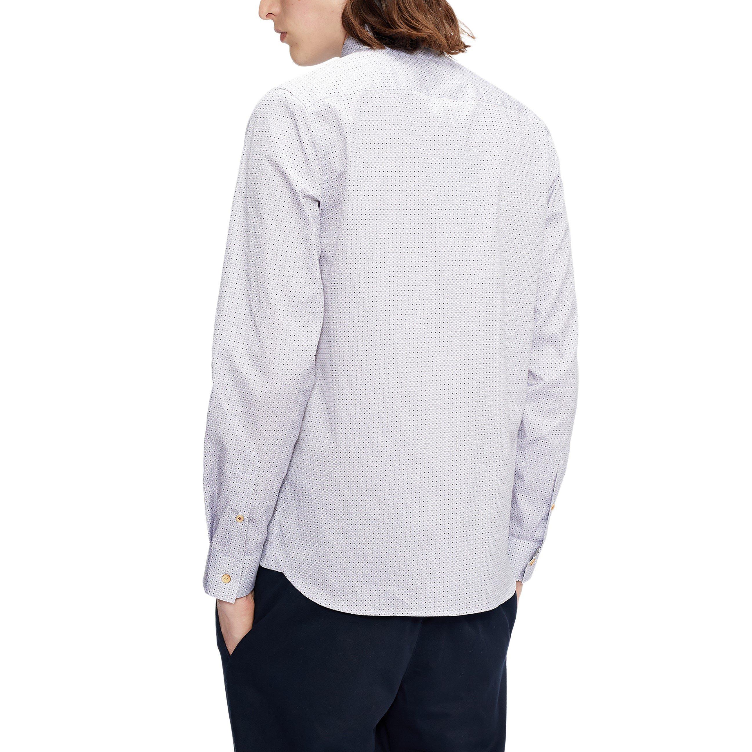 Ted Baker Burito Ls Classic Shirt