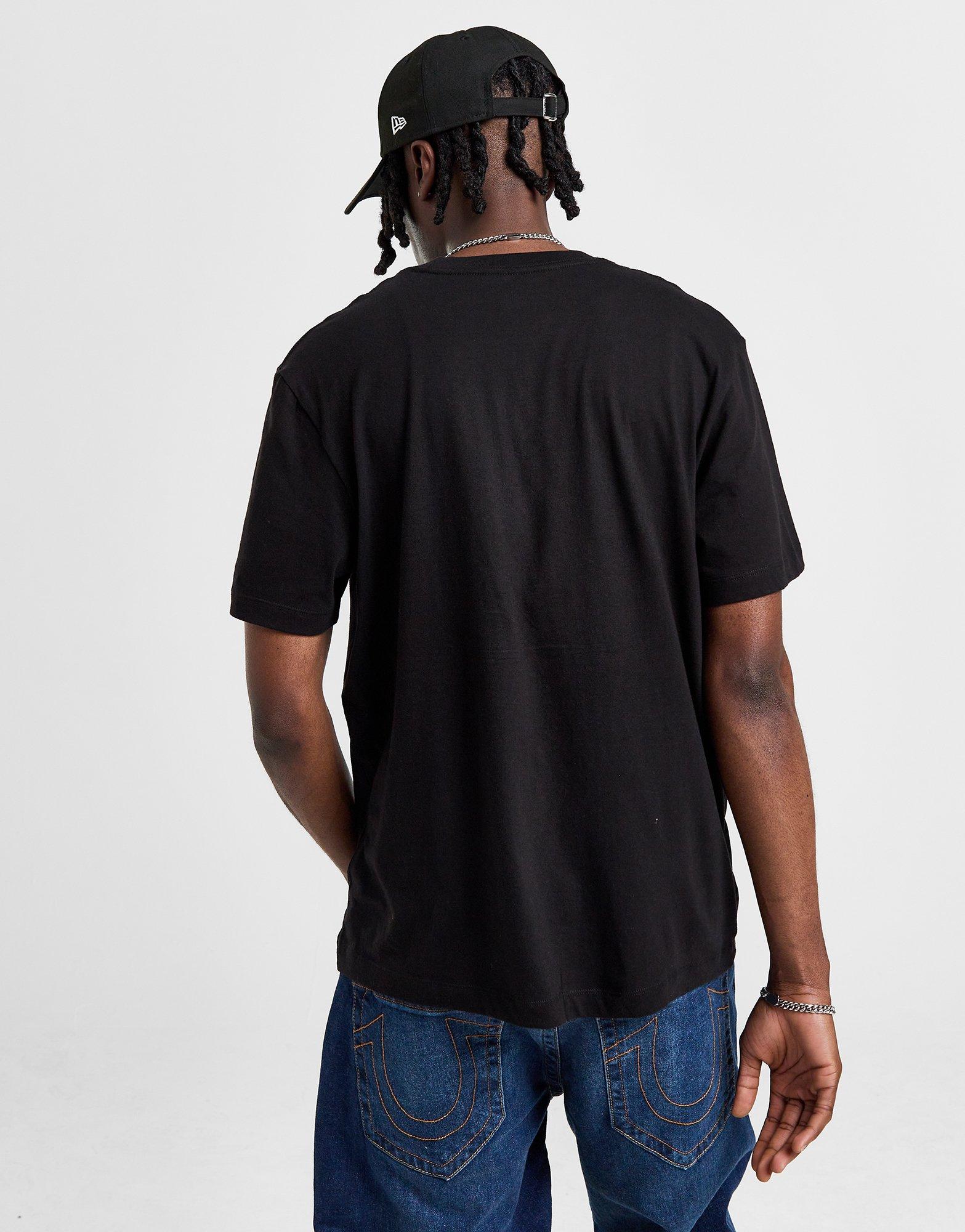 True Religion T-shirt Railroad Homme