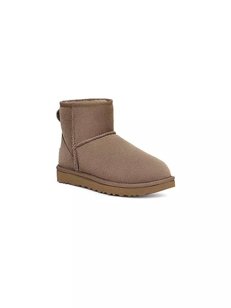 UGG Snowboots CLASSIC MINI II olive