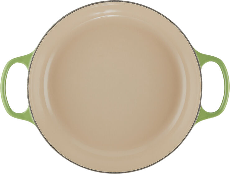 Le Creuset Buffetgryde 30 cm Bamboo Green Bamboo green