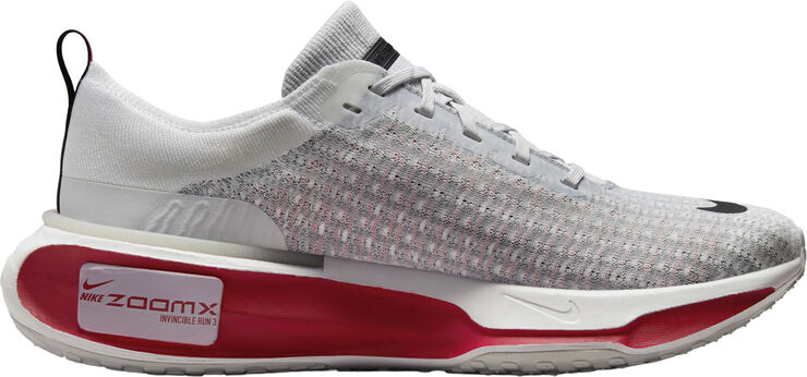 Nike ZoomX Invincible Run Flyknit 3 løbesko Grå