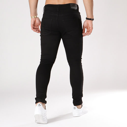 Jean Skinny Harry Noir