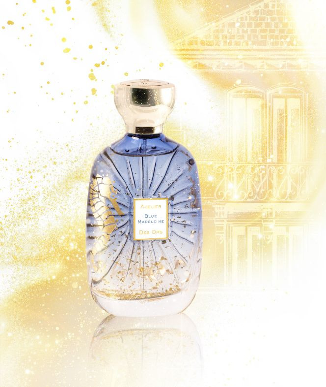 Blue Madeleine Edition Limitée 2024 ATELIER DES ORS 100 ML