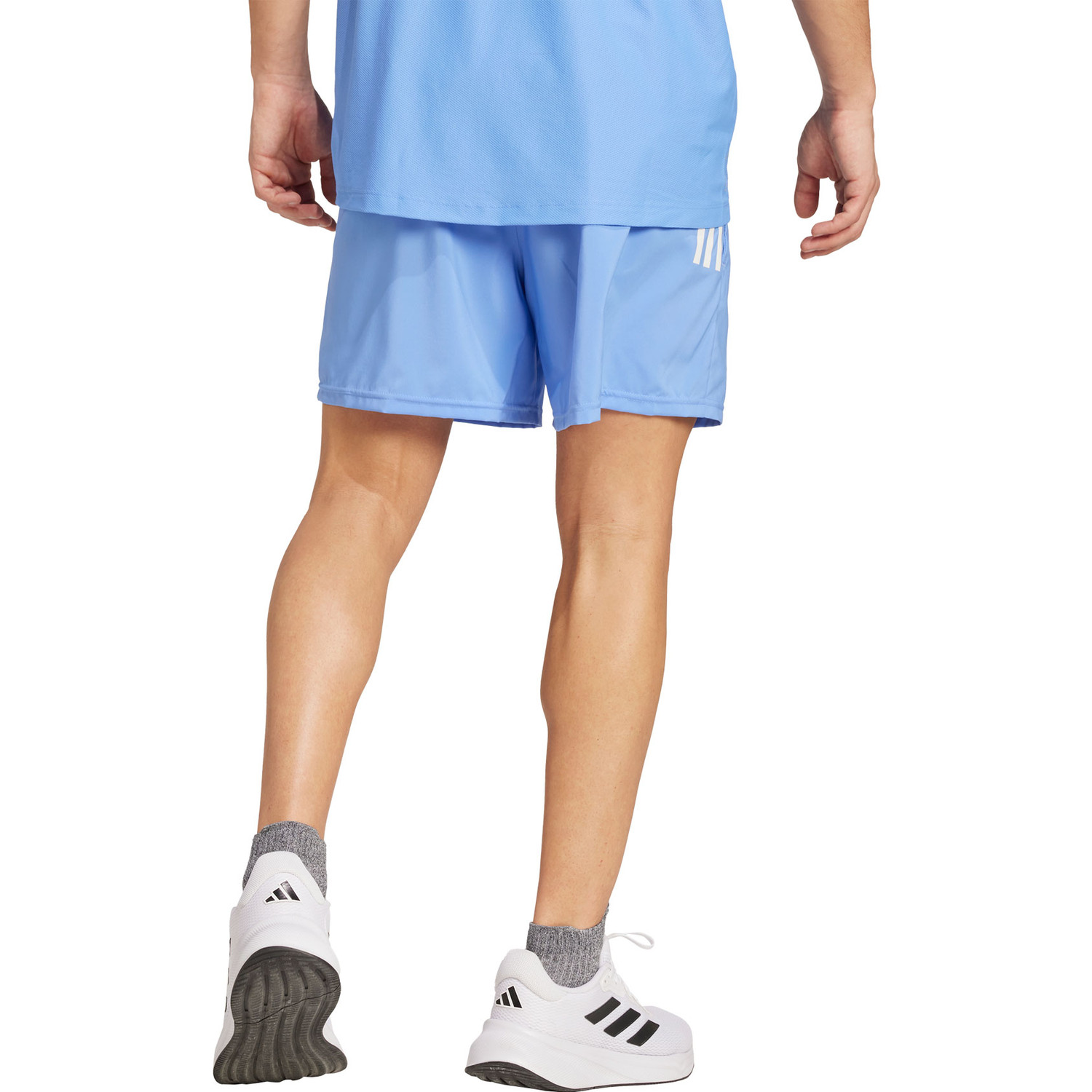 adidas OTR Tee 7inch Short Set Heren