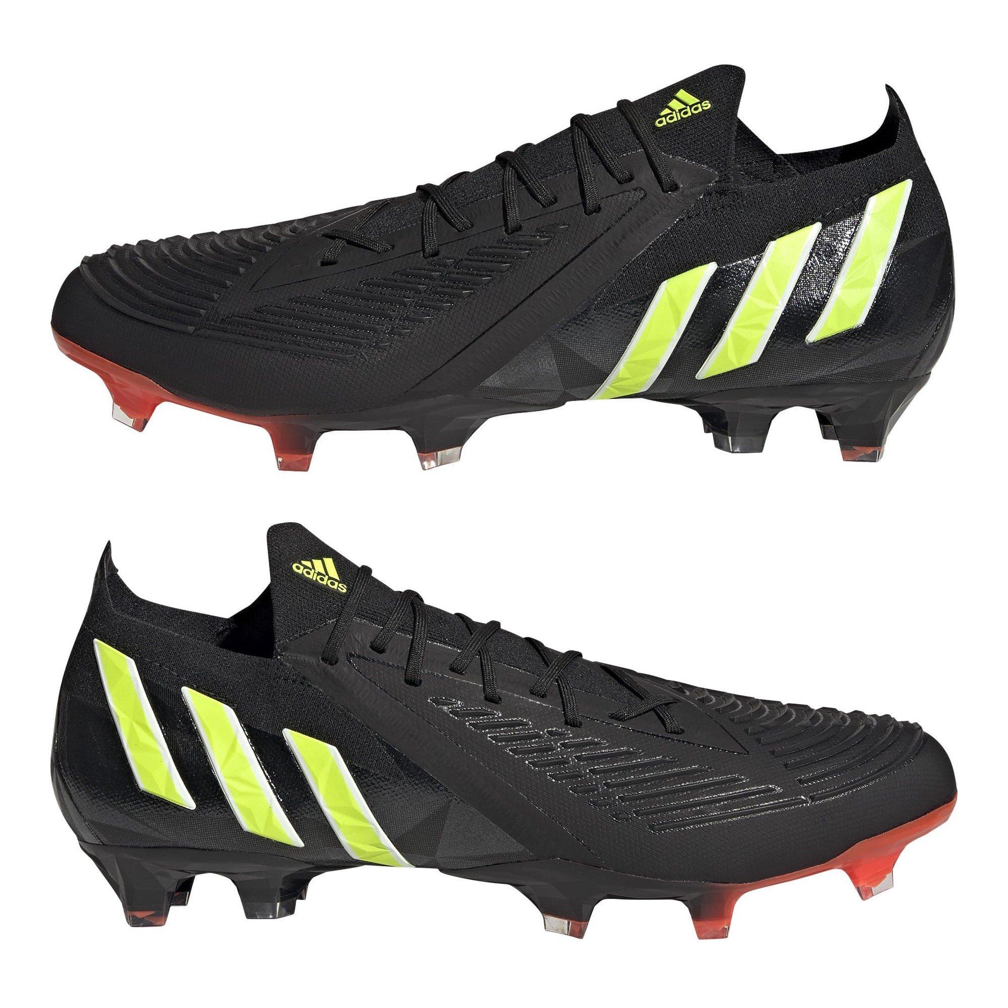 adidas Predator Edge.1 Firm Ground Football Boots Adults