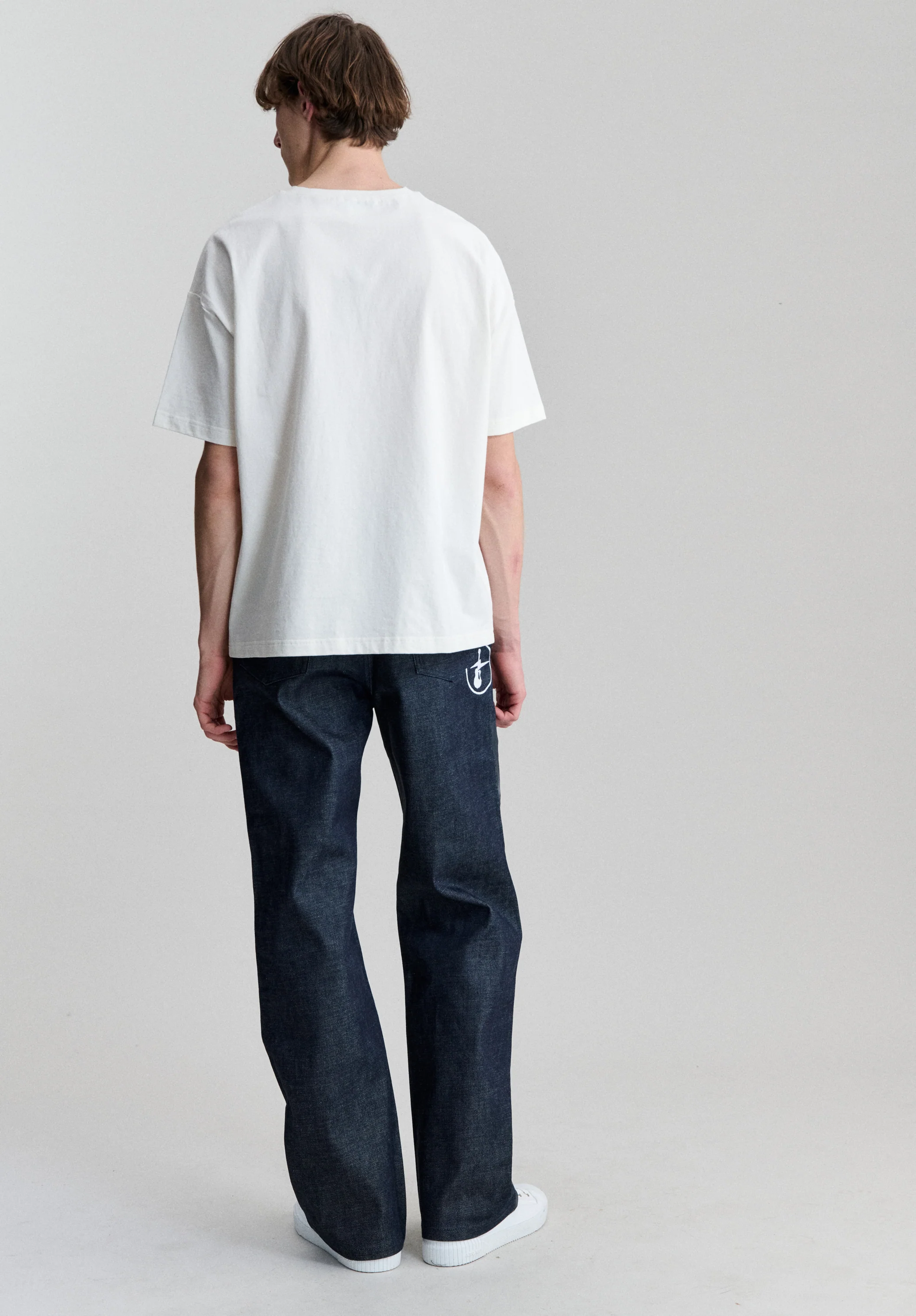 A.P.C. FRGMT. Jeans Sally - Indigo