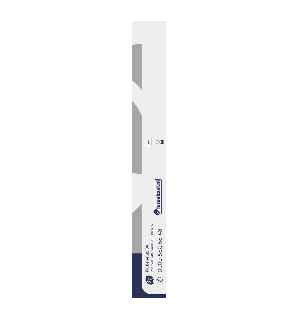Lucovitaal Em5 Erectomedium Forte (6 capsules)