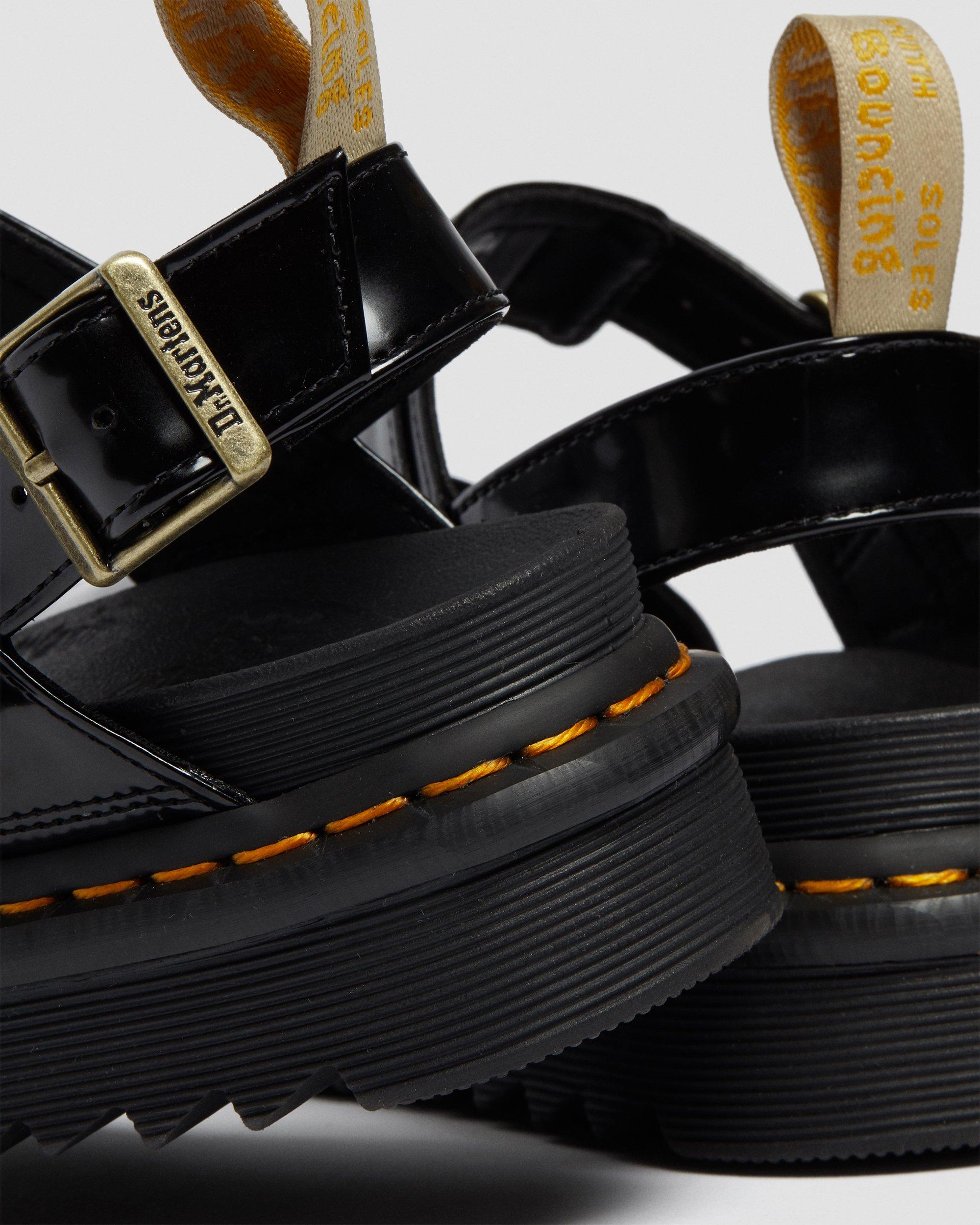 Voss Vegan Riemensandalen