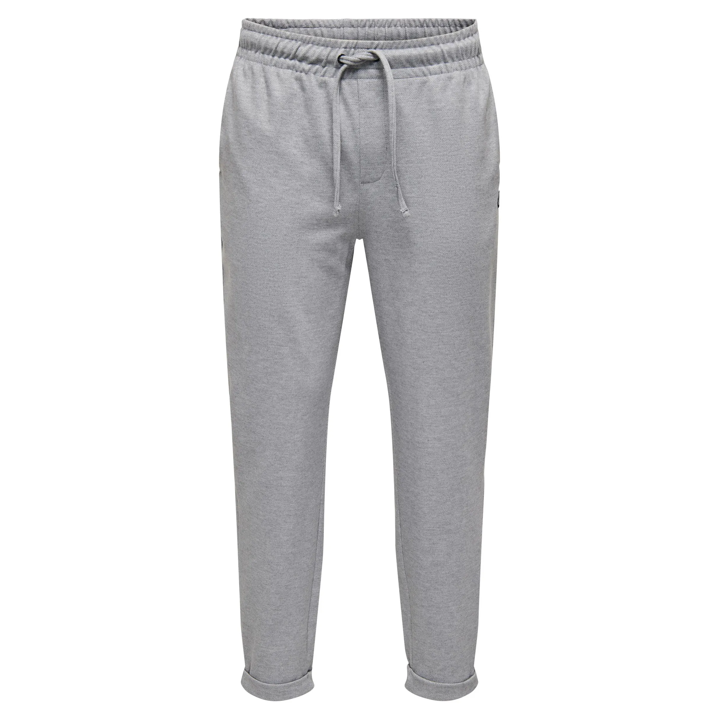 Only&Sons ONSANTON REG PIQUE PA Schlupfhose
