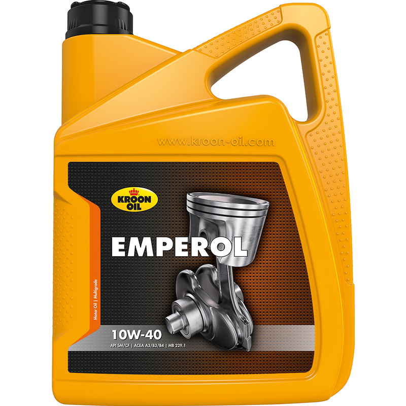 Kroon-Oil Emperol 10W-40 5L