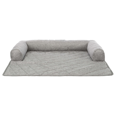 Trixie Sofa-Schondecke Nero hellgrau