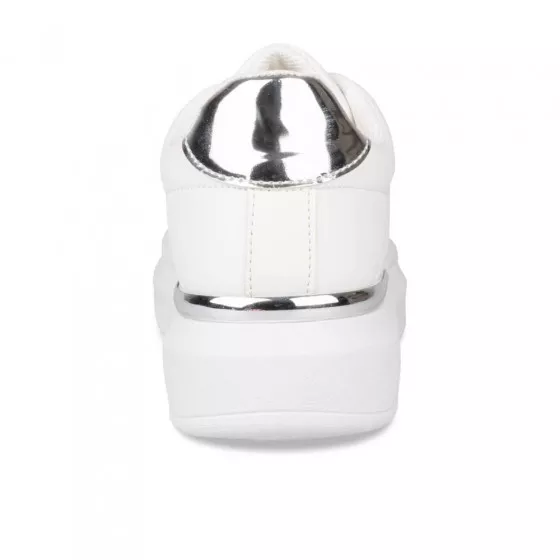 Baskets BLANC ACTIVE FASHION
