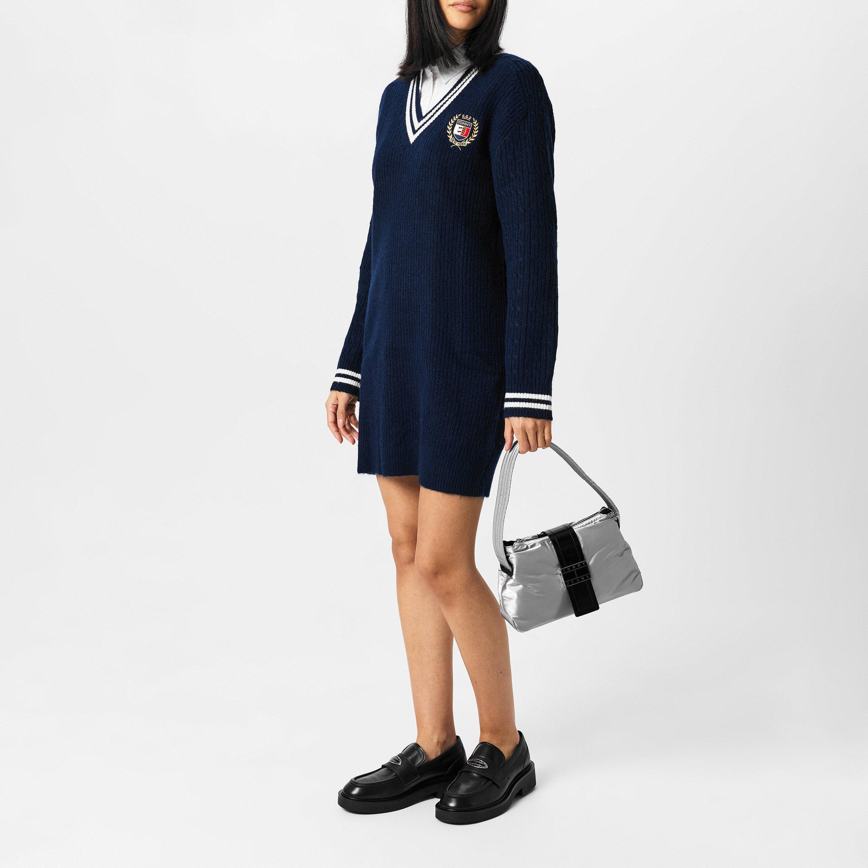 Tommy Jeans TJ Logo Loafers Womens