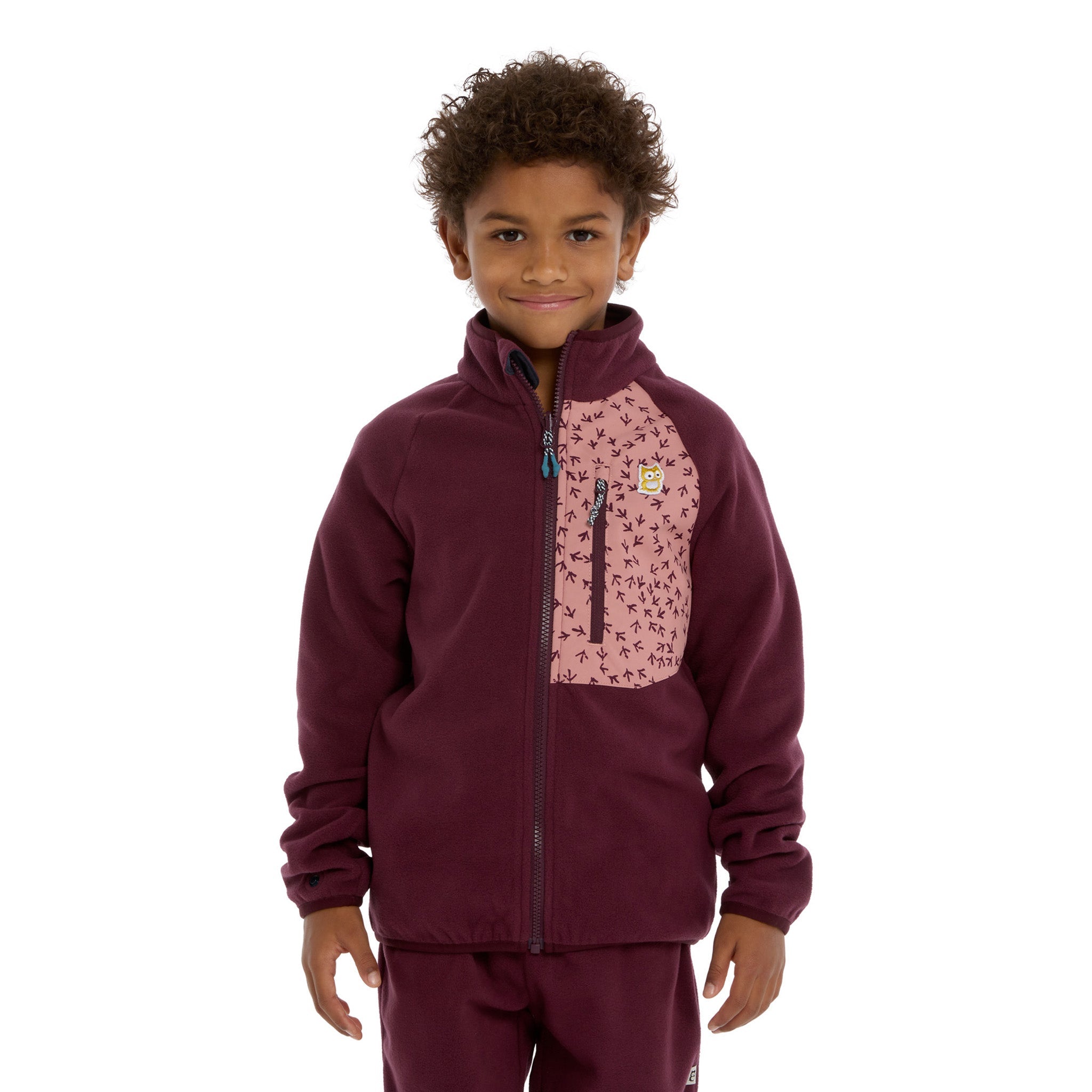 Bio-Fleecejacke Avan 