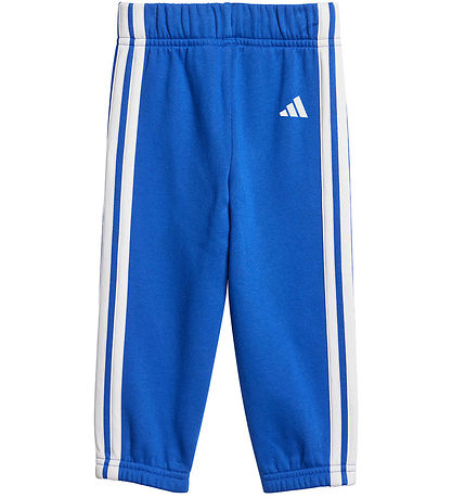 adidas Performance Sweatset - I 3S TIB FL - ROYBLU/White/DKBLUE