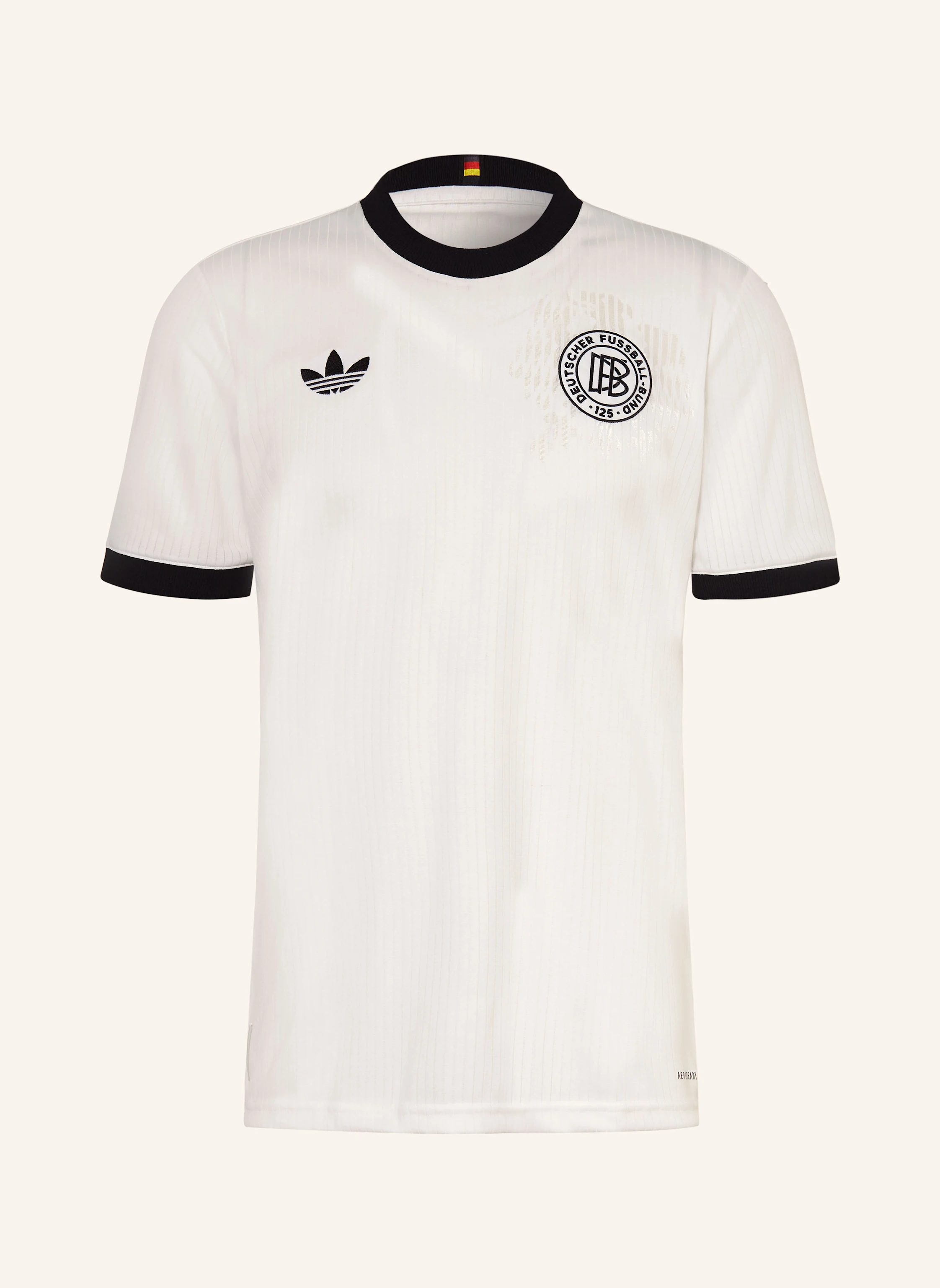 adidas Originals Trikot GERMANY 125 ANNIVERSARY