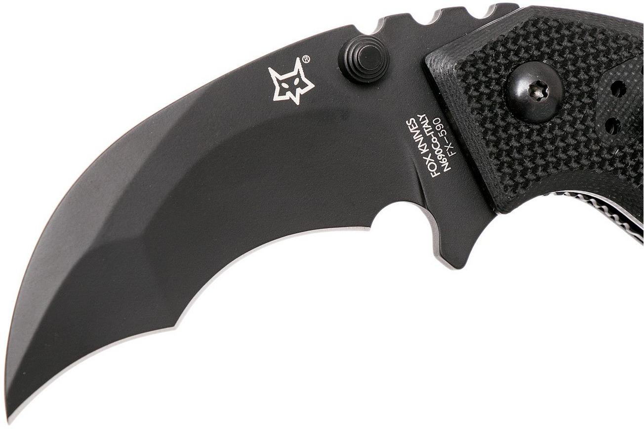 Fox Derespina Karambit FX-590 karambitmes