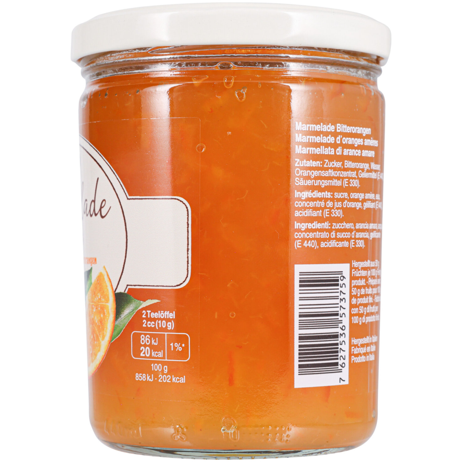 Bitterorange Marmelade