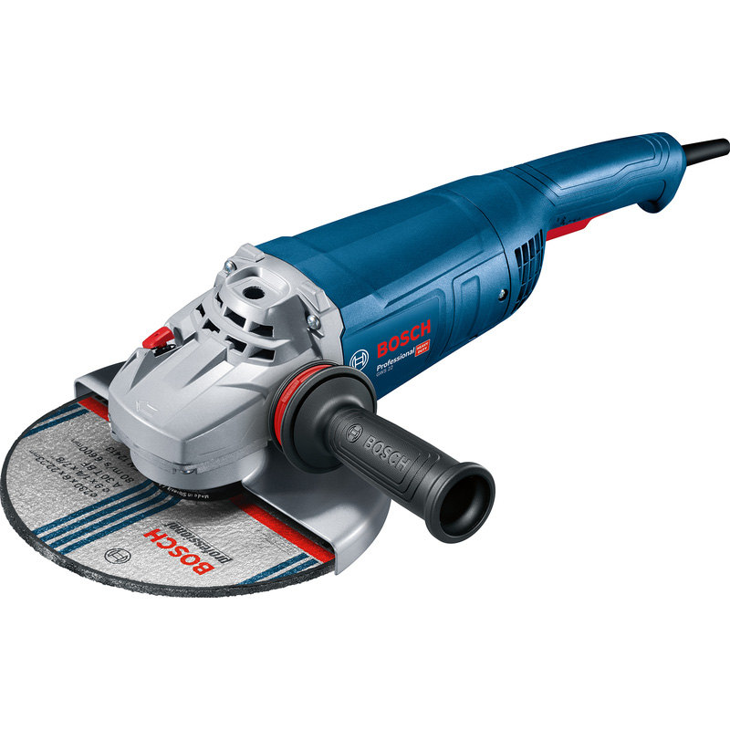 Bosch GWS 22-230 J + GWS 880 combopack 2.200W