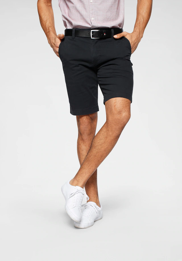 Levi's® Chinoshorts »XX CHINO SHORT II«  Sommerhose mit Logobadge