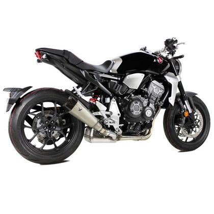 Silencieux Ixrace M10 - Gris