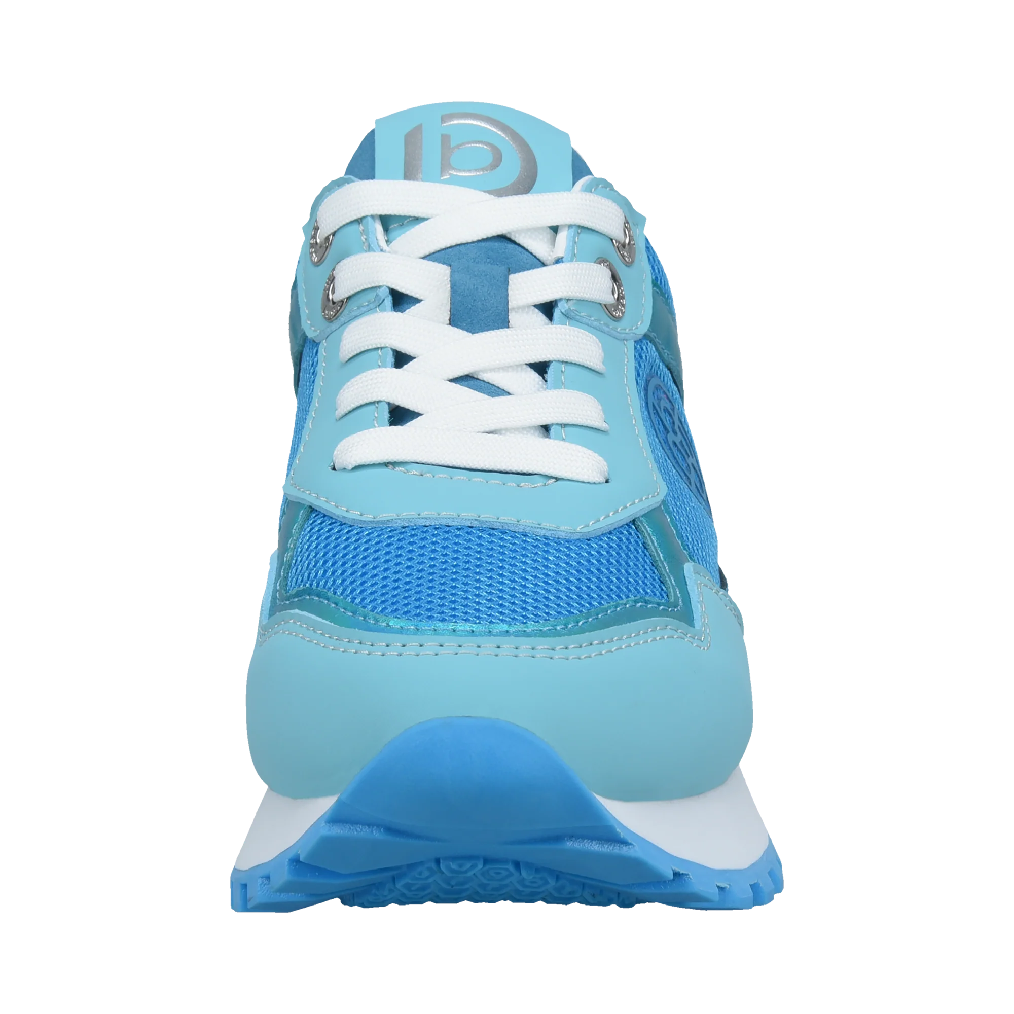 Sneaker hellblau