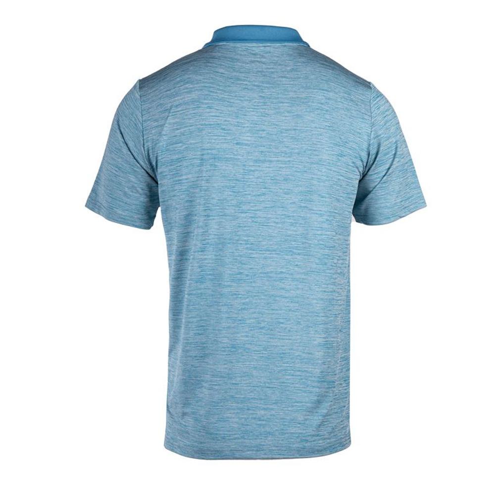 Best Mountain Polo Bleu Chiné Homme Best Mountain RANDO 107