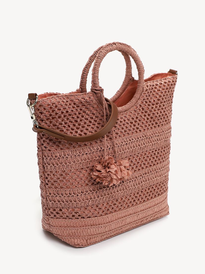 Shopper - pink