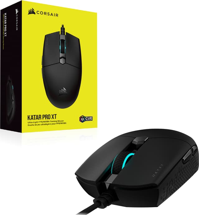 Corsair Katar Pro XT mus