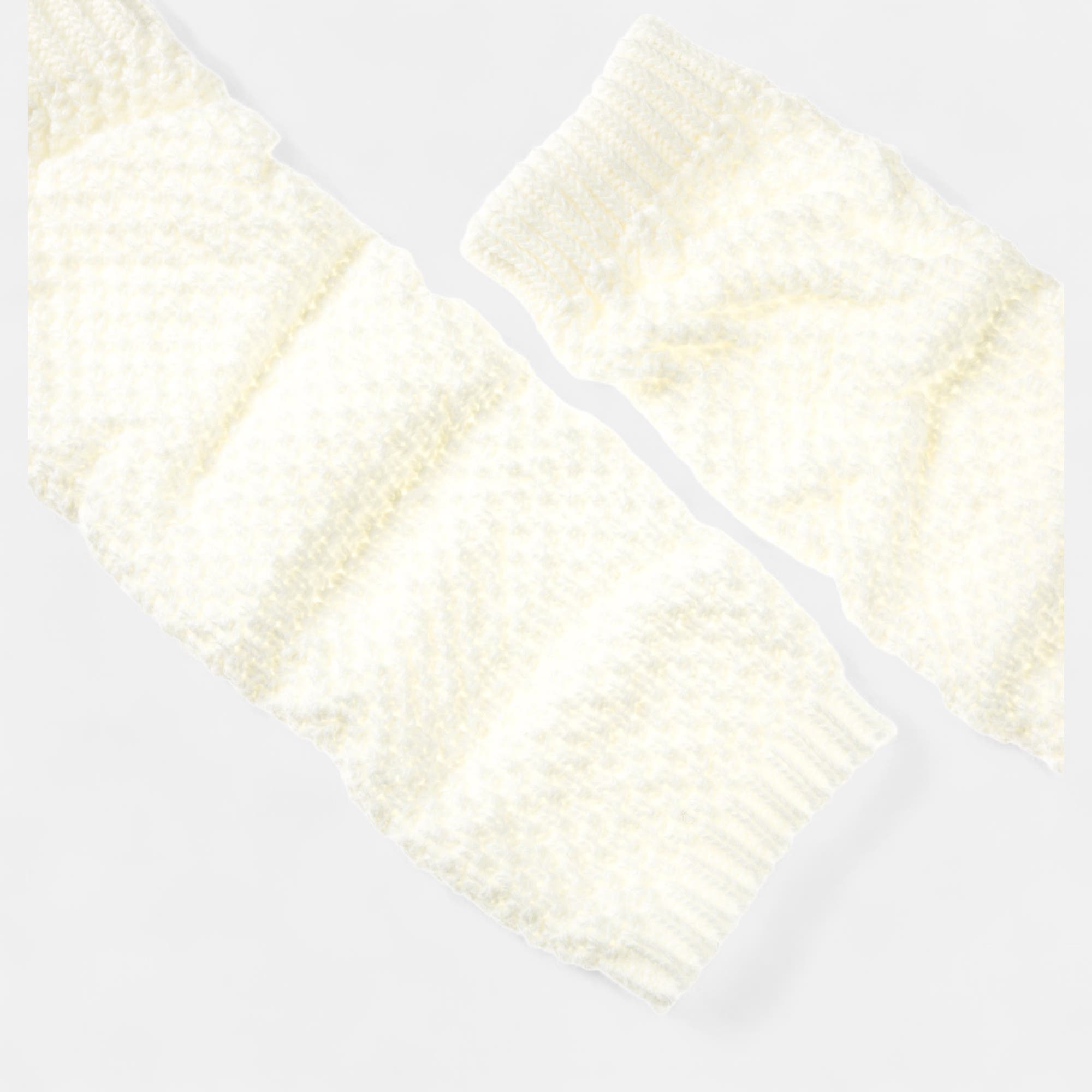 Chaussettes Femme ecru